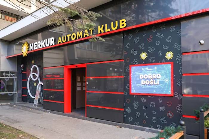 Merkur Automat Klub Dvadeset, Belgrade
