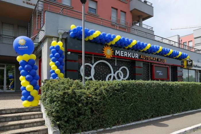 Merkur Automat Klub Partizanske avijacije, Belgrade