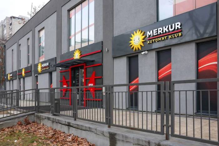 Merkur Automat Klub Braće Jerković, Belgrade
