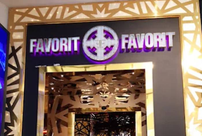 Favorit Casino Kneza Mihaila, Belgrade