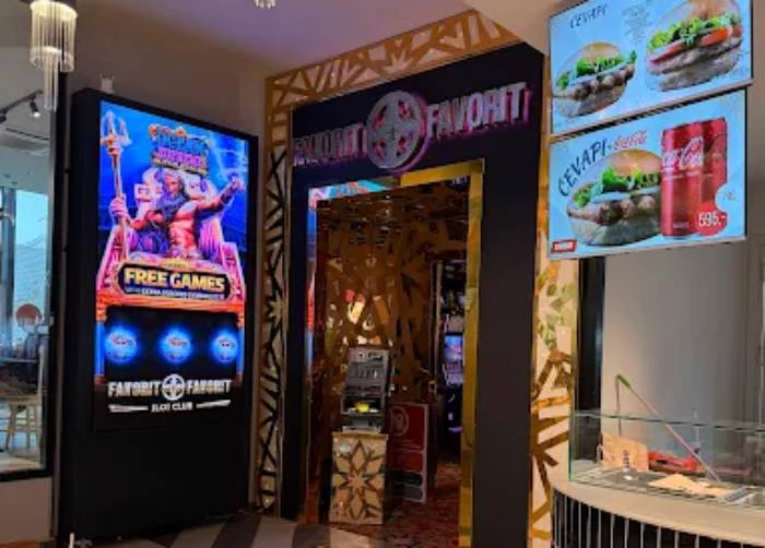 Favorit Casino Kneza Mihaila, Belgrade