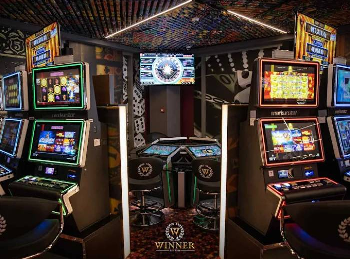 Winner Slot Club OBRENOVAC (Belgrade area), Obrenovac