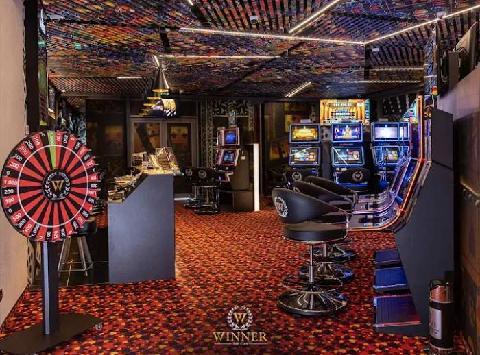 Winner Slot Club OBRENOVAC (Belgrade area), Obrenovac