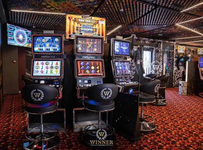 Winner Slot Club OBRENOVAC (Belgrade area), Obrenovac