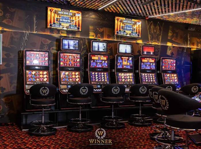 Winner Slot Club OBRENOVAC (Belgrade area), Obrenovac