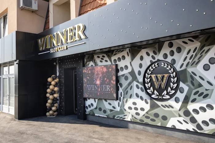 Winner Slot Club ZRENJANINSKI PUT, Belgrade