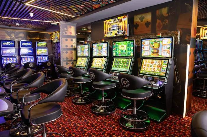 Winner Slot Club ZRENJANINSKI PUT, Belgrade