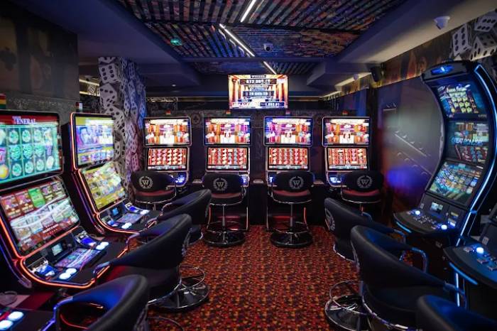 Winner Slot Club ZRENJANINSKI PUT, Belgrade