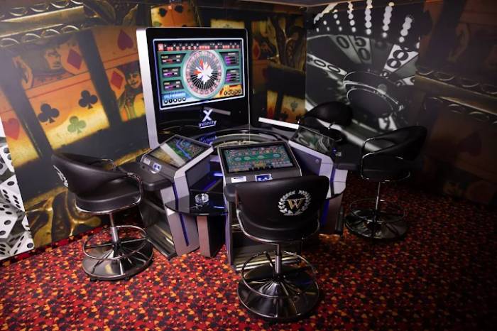Winner Slot Club ZRENJANINSKI PUT, Belgrade