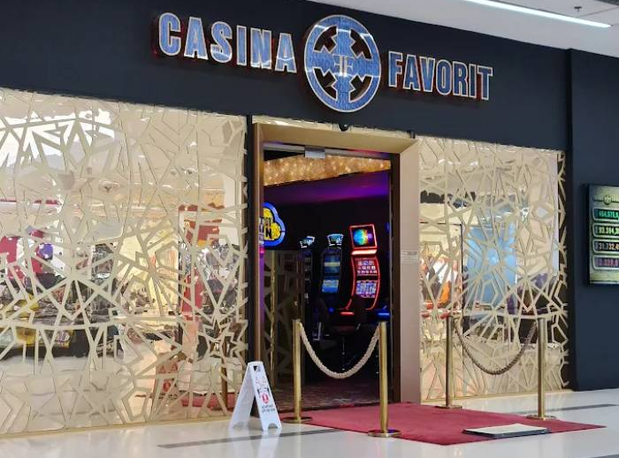 Favorit Casino Jurija Gagarina, Belgrade