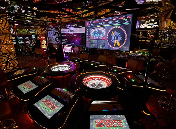 Favorit Casino Jurija Gagarina, Belgrade