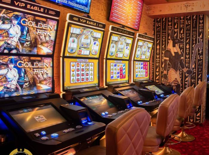 Presidente Slot Club Šejkina, Belgrade