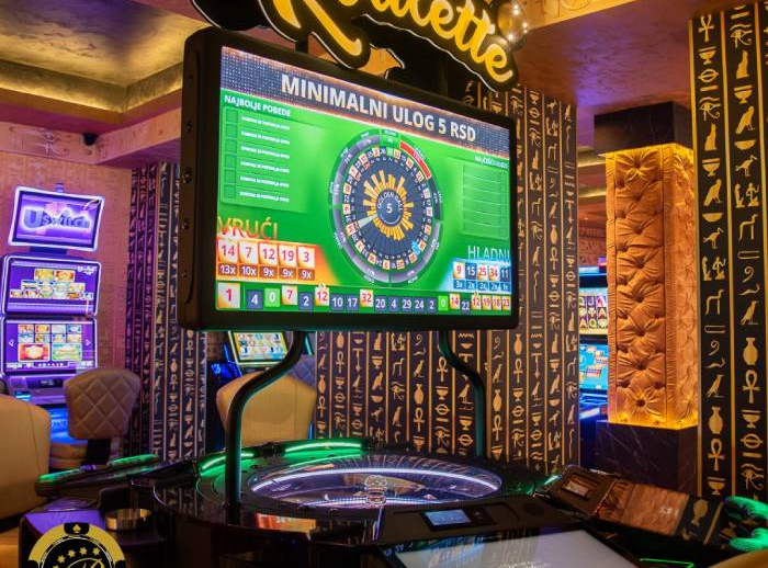 Presidente Slot Club Despota Stefana, Kruševac