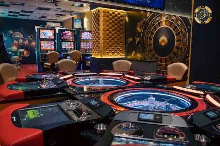Presidente Slot Club Zelena kuća, Kruševac