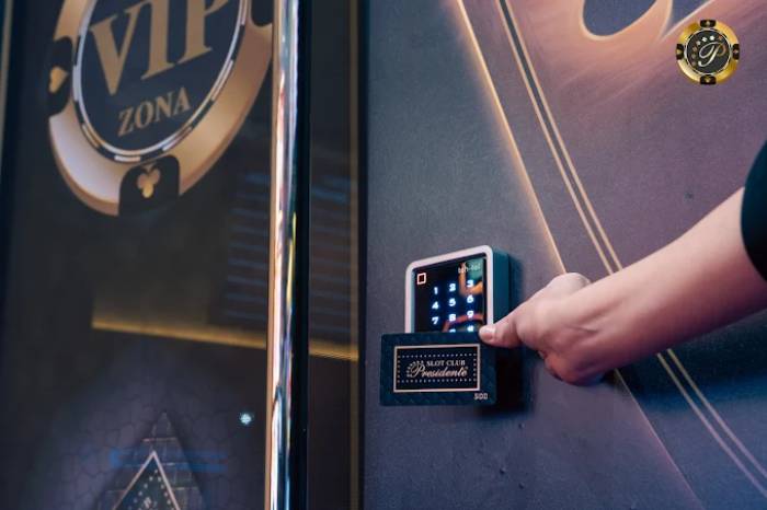 Presidente Slot Club Zelena kuća, Kruševac