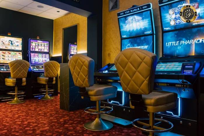 Presidente Slot Club Zelena kuća, Kruševac