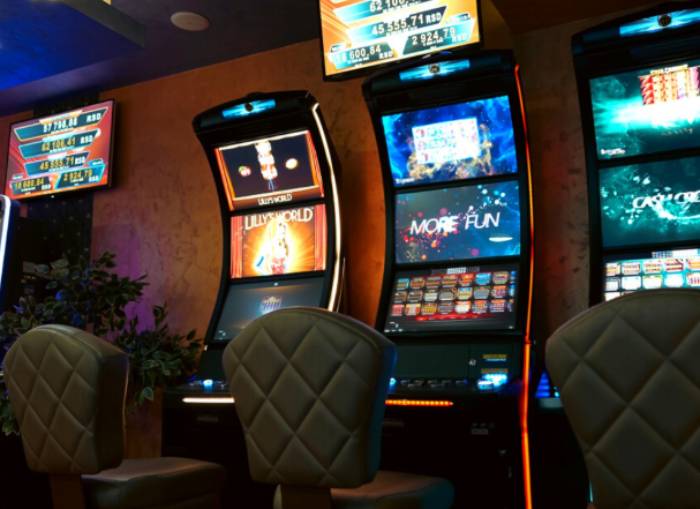 Presidente Slot Club Vidovdanska, Kruševac