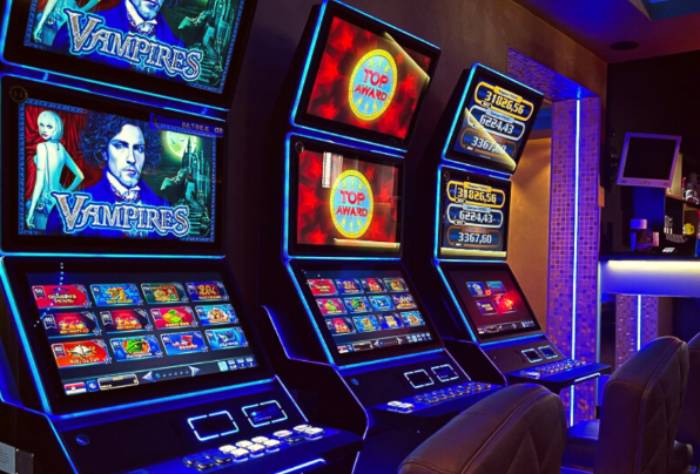 Presidente Slot Club Rasinska, Kruševac