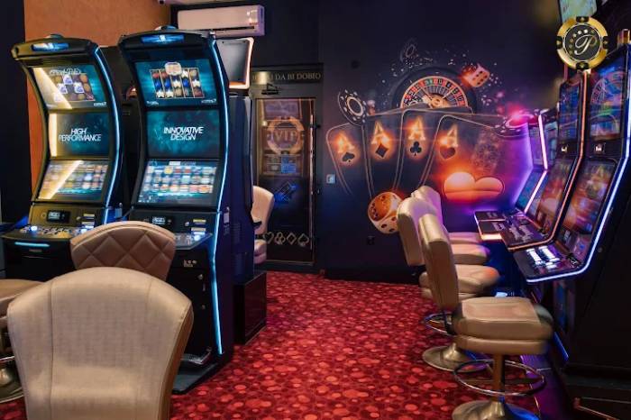 Presidente Slot Club Novembra, Aleksandrovac