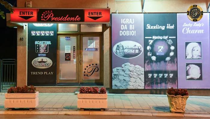 Presidente Slot Club Kralja Petra, Brus