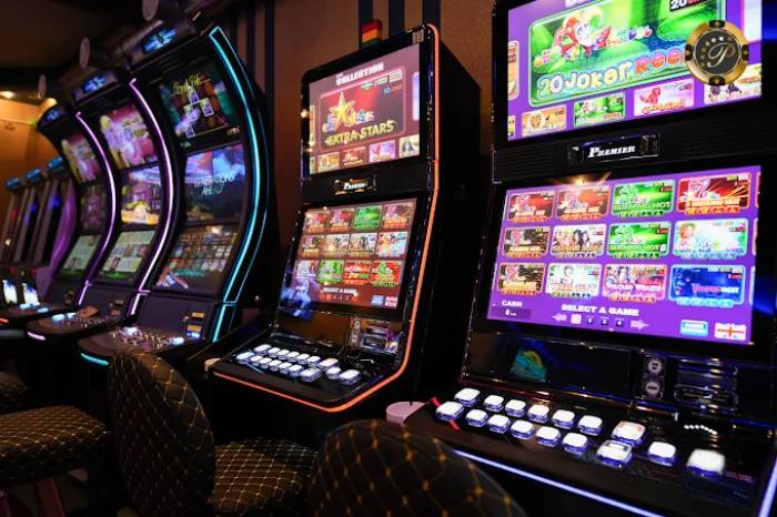 Presidente Slot Club Kralja Petra, Brus