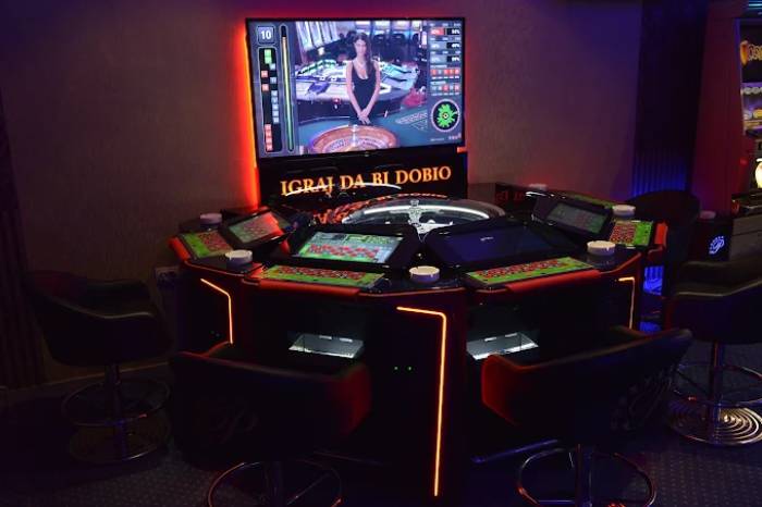 Presidente Slot Club Dimitrija Tucovića, Kraljevo