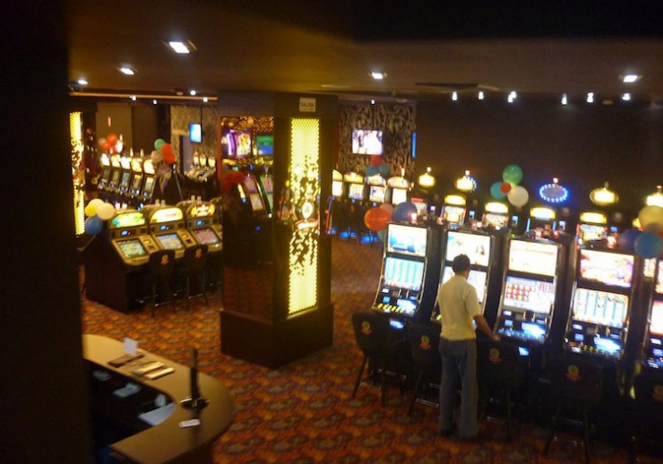 Winland Casino Colon Panama City & Hotel