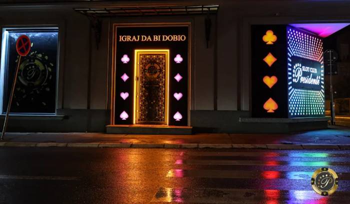 Presidente Slot Club Vojvode Mišića, Paraćin