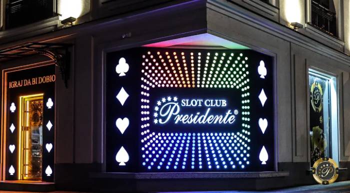 Presidente Slot Club Vojvode Mišića, Paraćin