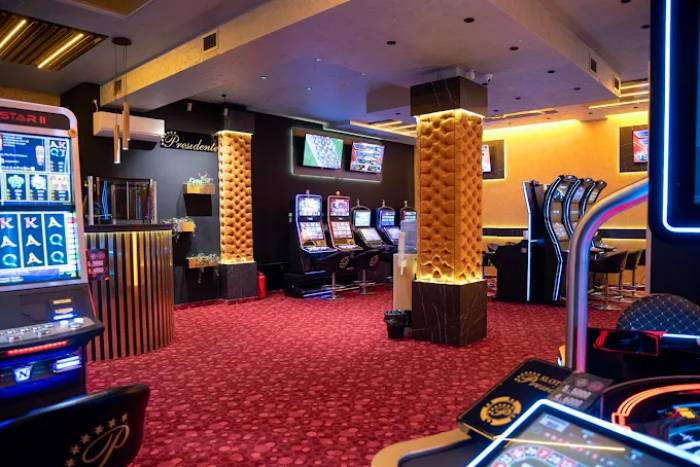 Presidente Slot Club Vojvode Mišića, Paraćin
