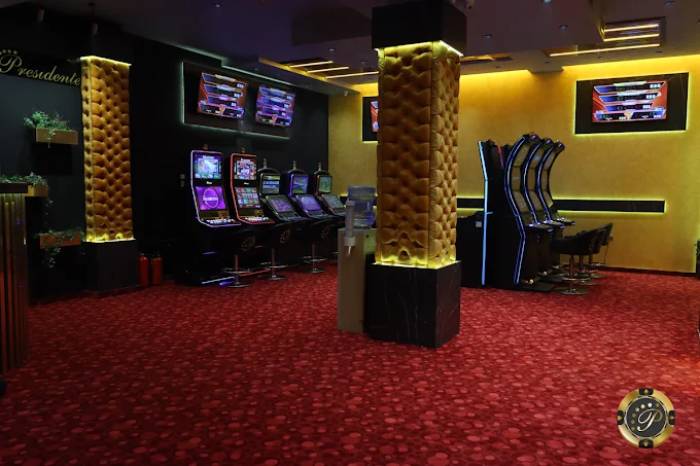 Presidente Slot Club Vojvode Mišića, Paraćin