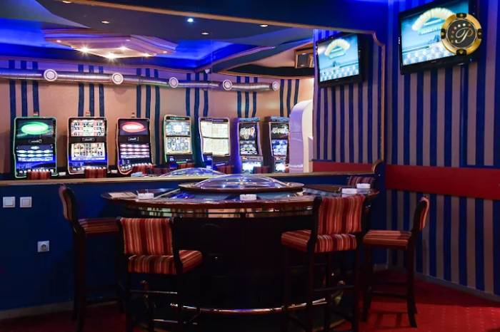 Presidente Slot Club Vojvode Mišića, Paraćin