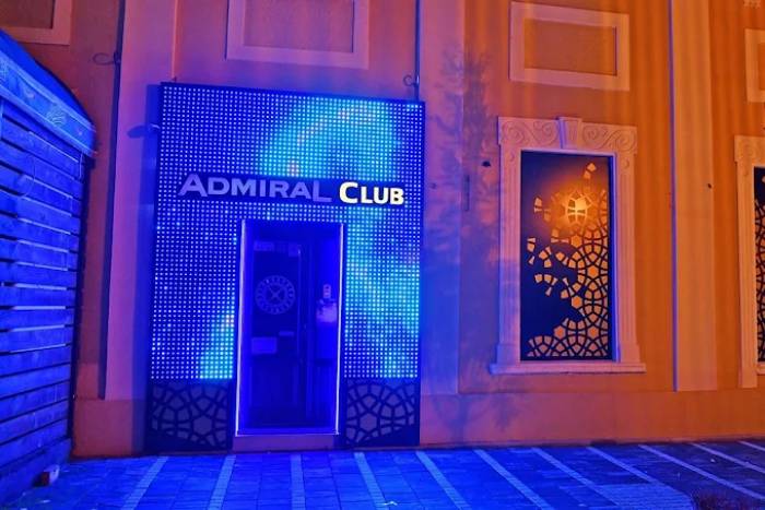 ADMIRAL Club Trg oslobođenja, Aleksandrovac