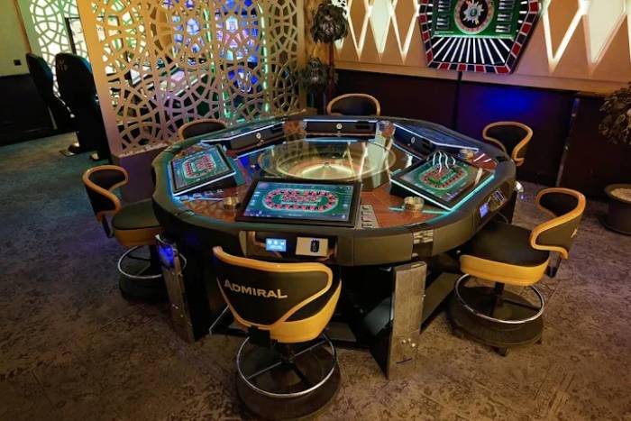 ADMIRAL Club Miloša, Obrenovića