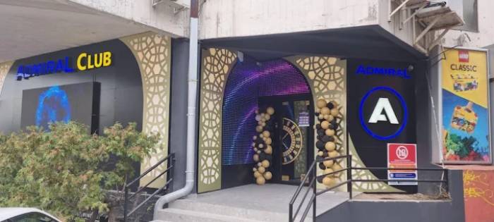 ADMIRAL Club Požeška, Belgrade