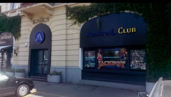 Admiral Slot Club Savski trg 7, Belgrade