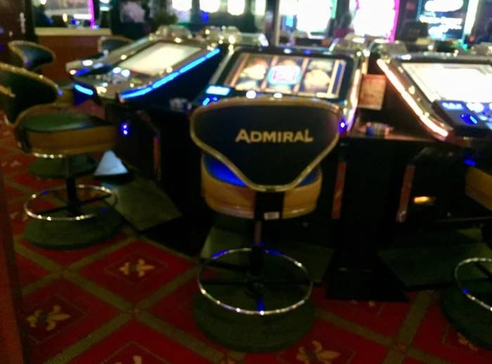 Admiral Slot Club Savski trg 7, Belgrade