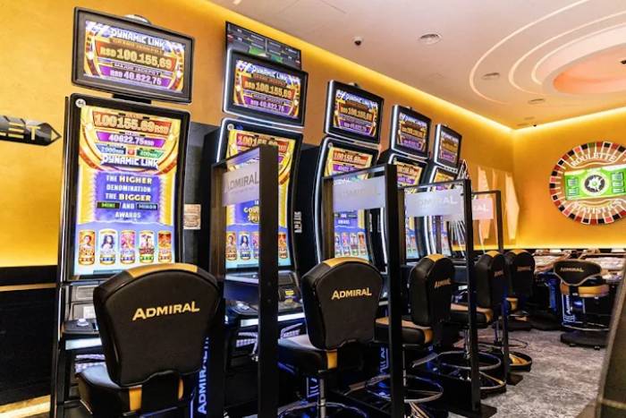 Admiral Slot Club Savski trg 7, Belgrade