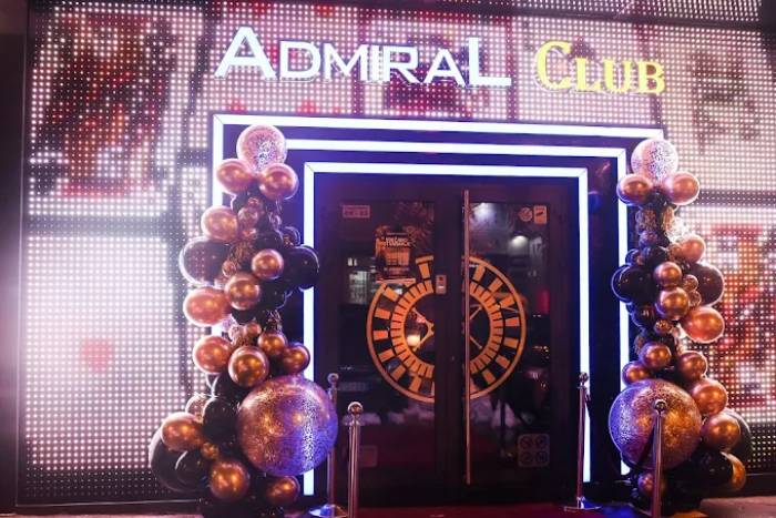 Admiral Slot Club Mileševska 58, Belgrade