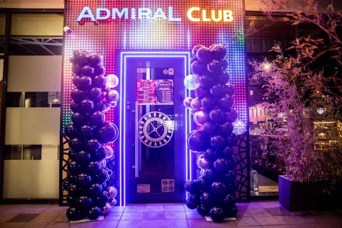 Admiral Slot Club Jedinstva, Belgrade