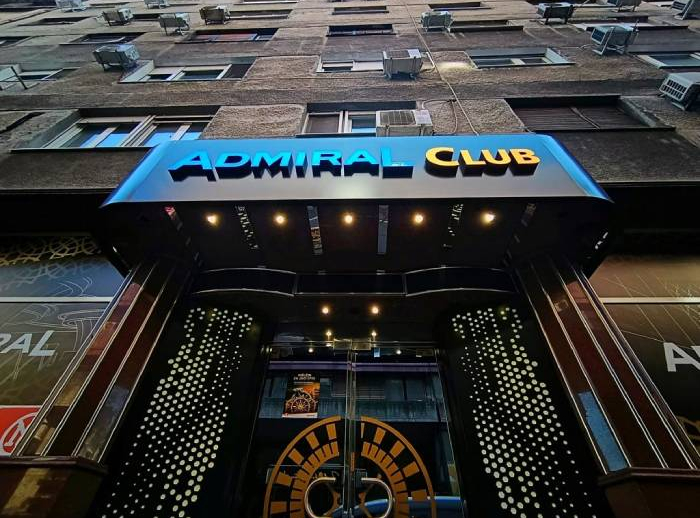 Admiral Slot Club Kralja Petra, Belgrade