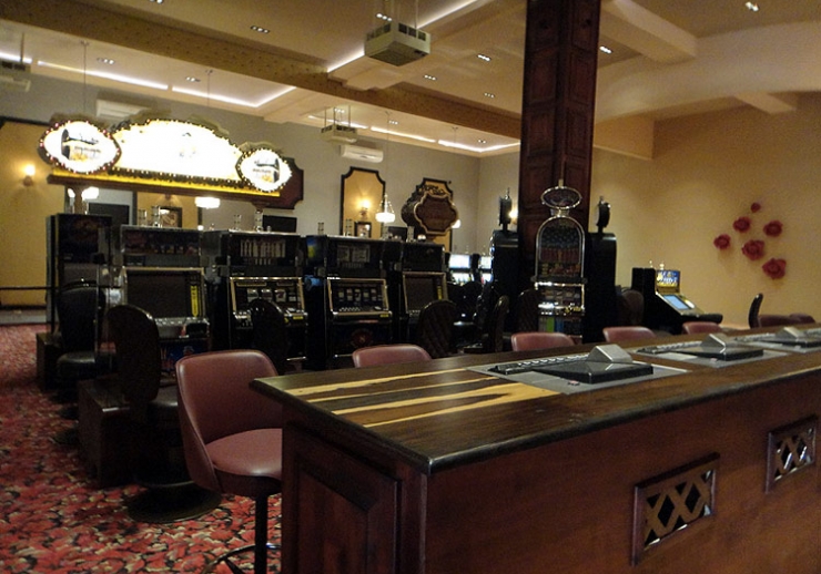 Captain Morgan's Retreat Casino & Hotel San Pedro