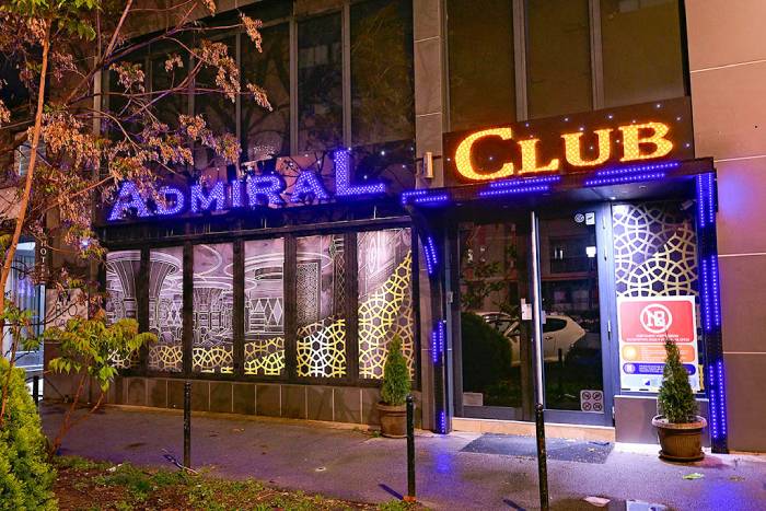 Admiral Slot Club Zemun, Belgrade