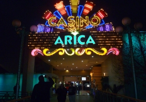 El negocio de la casino on line chile