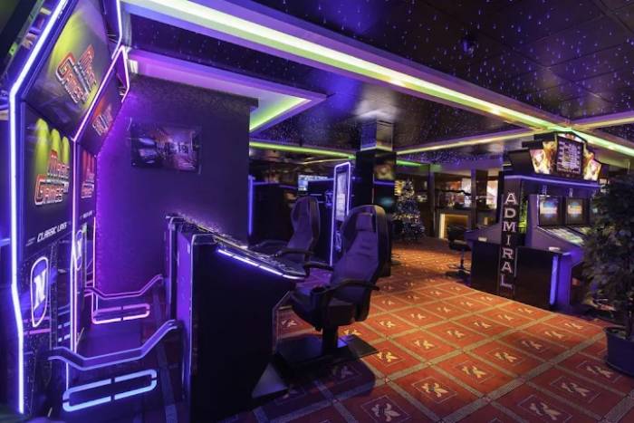 Admiral Slot Club apanska 18, Belgrade