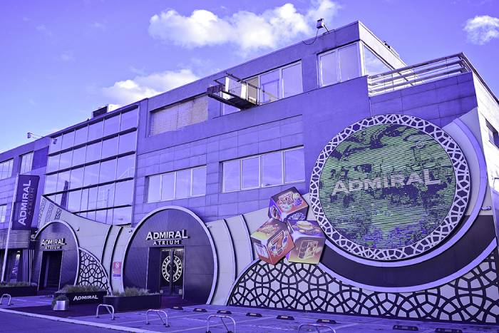 Admiral Slot Club Arsenija Čarnojevića, Belgrade