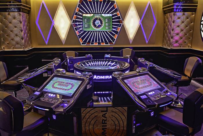 Admiral Slot Club Arsenija Čarnojevića, Belgrade
