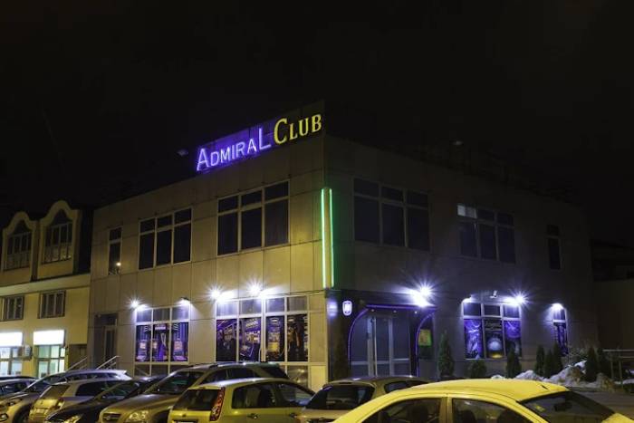 Admiral Slot Club Braće Jerkovića, Belgrade