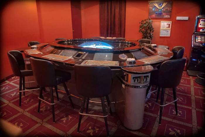 Admiral Slot Club Braće Jerkovića, Belgrade
