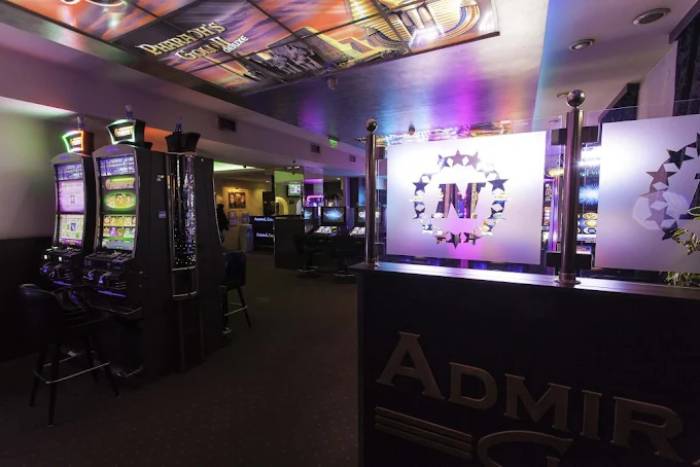 Admiral Slot Club Glavna, Belgrade